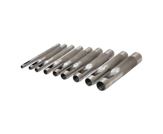 Фото 4 - Набор просечек 9ед 3-12мм (кейс) SIGMA (4328411)