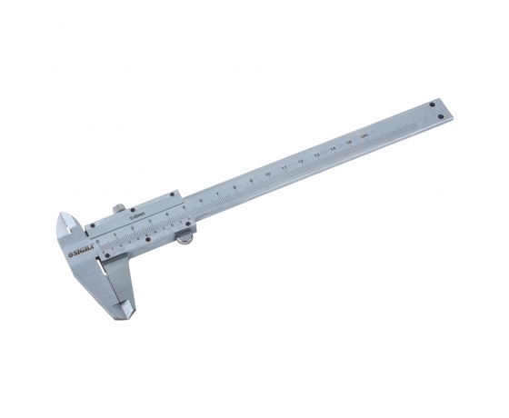 Фото 3 - Штангенциркуль механический 150мм SIGMA (3922161)