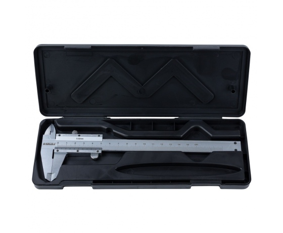 Фото 6 - Штангенциркуль механический 150мм SIGMA (3922161)