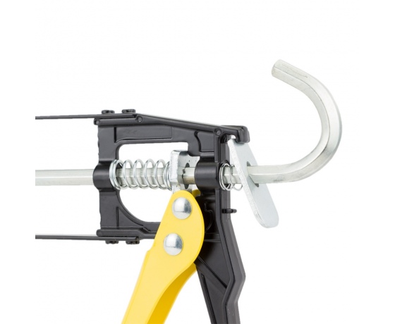 Фото 5 - Пистолет для герметиков (усиленный) 225мм SIGMA (2723011)