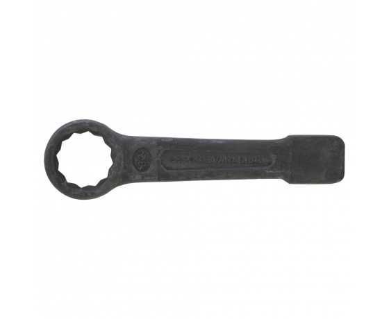 Фото 2 - Ключ накидной односторонний ударный 32мм CrV SIGMA (6034071)