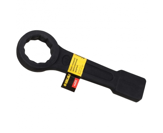 Фото 2 - Ключ накидной односторонний ударный 46мм CrV SIGMA (6034121)