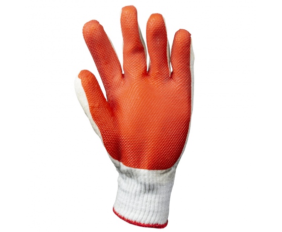 Фото 3 - Перчатки стекольщика (манжет) SIGMA (9445351)