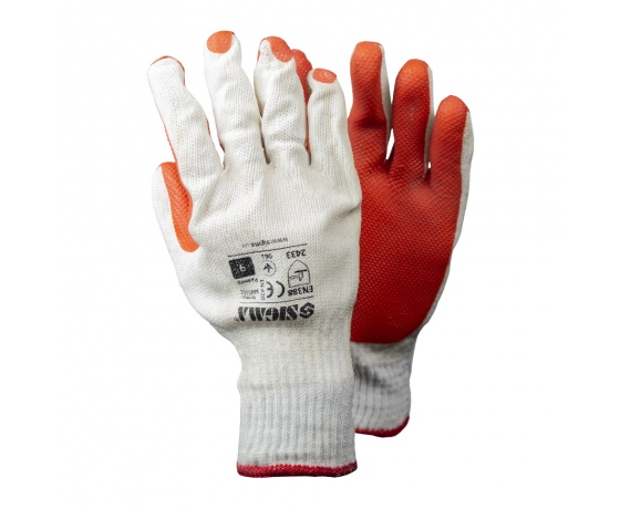 Фото 2 - Перчатки стекольщика (манжет) SIGMA (9445351)