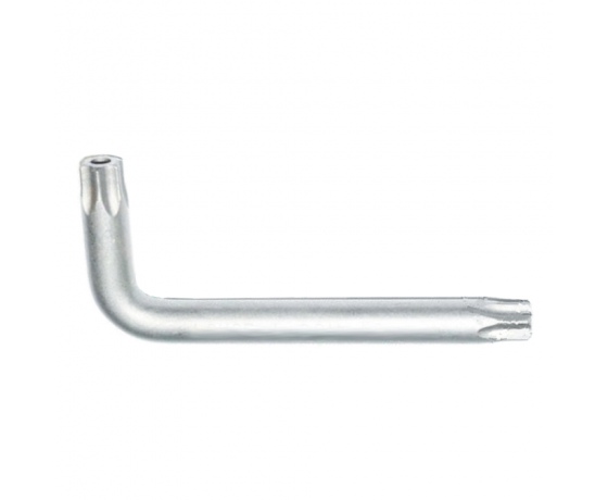 Фото 2 - Ключ TORX c отверстием T27 (Ø5мм) CrV SIGMA (4021951)