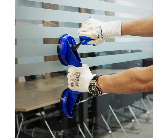 Фото 9 - Стеклодомкрат 80кг SIGMA (8222221)