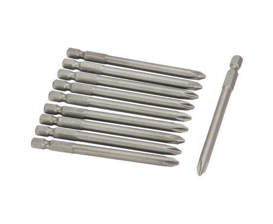 Фото 2 - Набор бит PН2×90мм 1/4