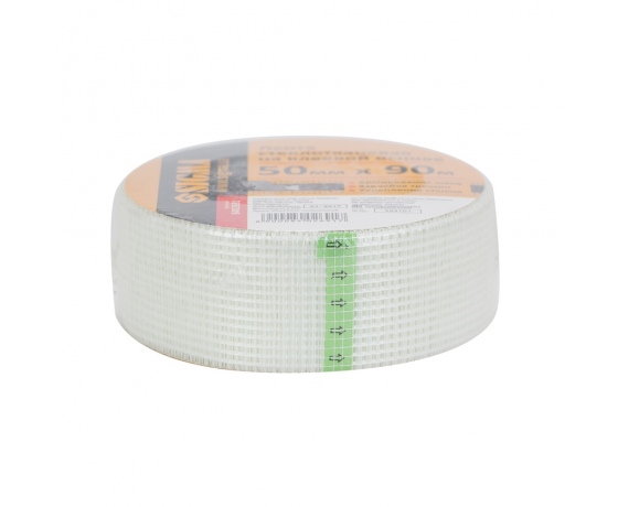 Фото 4 - Лента стеклотканевая на клеевой основе 50мм×90м SIGMA (8402691)