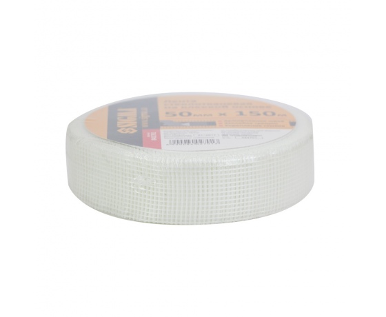 Фото 4 - Лента стеклотканевая на клеевой основе 50мм×150м SIGMA (8402701)