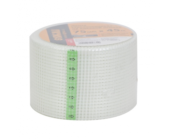 Фото 4 - Лента стеклотканевая на клеевой основе 75мм×45м SIGMA (8402731)