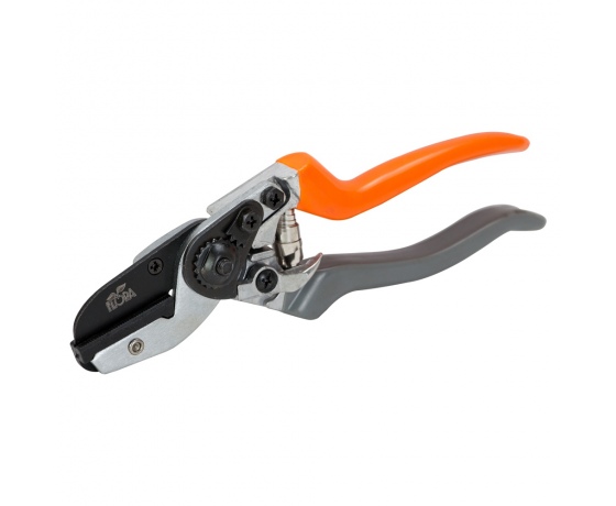 Фото 3 - Секатор с наковаленкой 200мм FLORA (5021374)