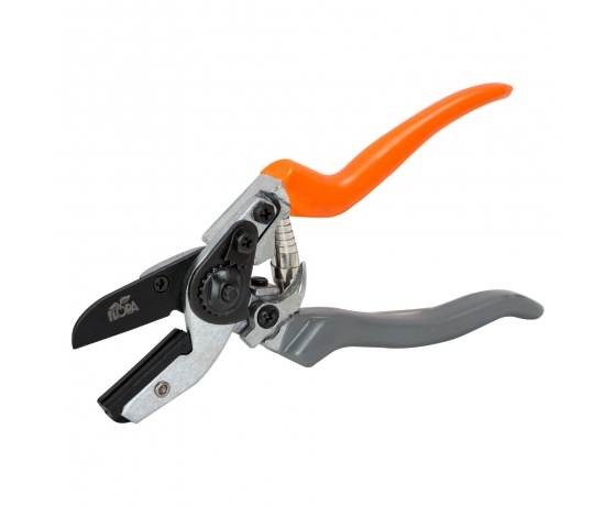 Фото 4 - Секатор с наковаленкой 200мм FLORA (5021374)