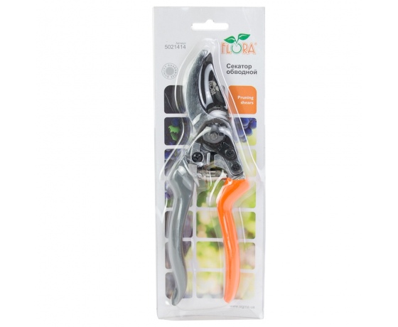 Фото 6 - Секатор обводной 200мм FLORA (5021414)