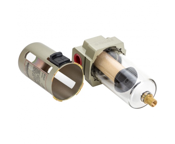 Фото 5 - Фильтр-влагоотделитель 4000 л/мин 1/2