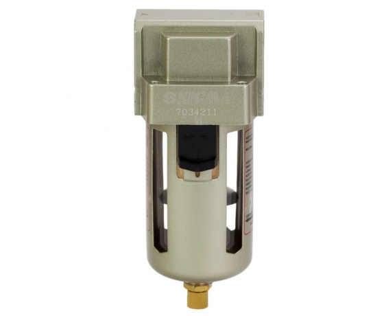 Фото 2 - Фильтр-влагоотделитель 4000 л/мин 1/2