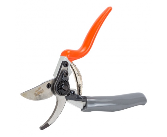 Фото 3 - Секатор с поворотной рукояткой 200мм FLORA (5021314)