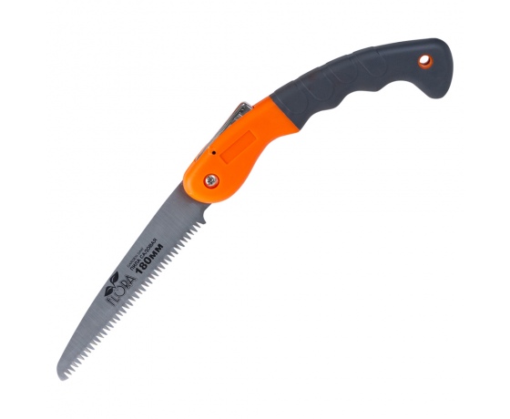 Фото 3 - Пила садовая складная 180мм FLORA (5023354)