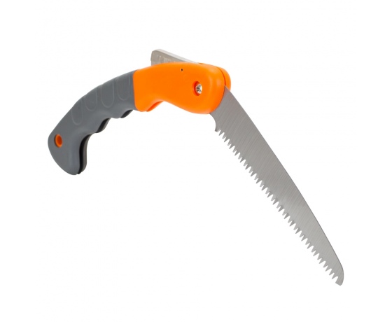 Фото 5 - Пила садовая складная 180мм FLORA (5023354)