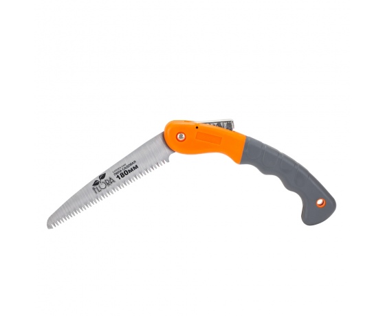 Фото 2 - Пила садовая складная 180мм FLORA (5023354)