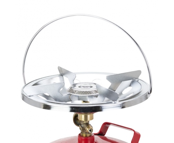 Фото 3 - Комплект газовый кемпинг 8л SIGMA (2903221)