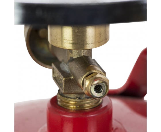 Фото 4 - Комплект газовый кемпинг 8л SIGMA (2903221)