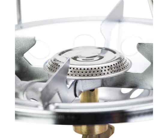 Фото 6 - Комплект газовый кемпинг 8л SIGMA (2903221)