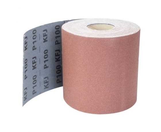 Фото 2 - Шлифовальная шкурка тканевая рулон 200мм×50м P100 SIGMA (9112661)