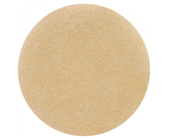 Фото 2 - Шлифовальный круг без отверстий Ø125мм Gold P80 (10шт) SIGMA (9120051)