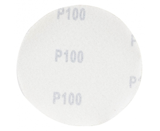 Фото 3 - Шлифовальный круг без отверстий Ø125мм Gold P100 (10шт) SIGMA (9120061)