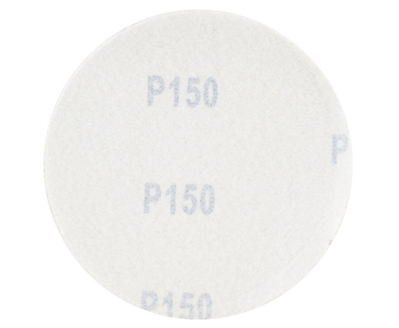 Фото 3 - Шлифовальный круг без отверстий Ø125мм Gold P150 (10шт) SIGMA (9120081)