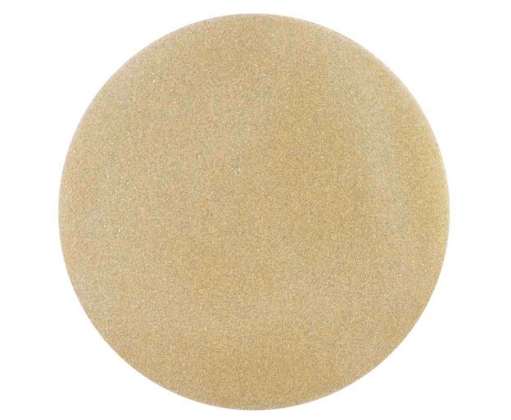 Фото 2 - Шлифовальный круг без отверстий Ø125мм Gold P150 (10шт) SIGMA (9120081)