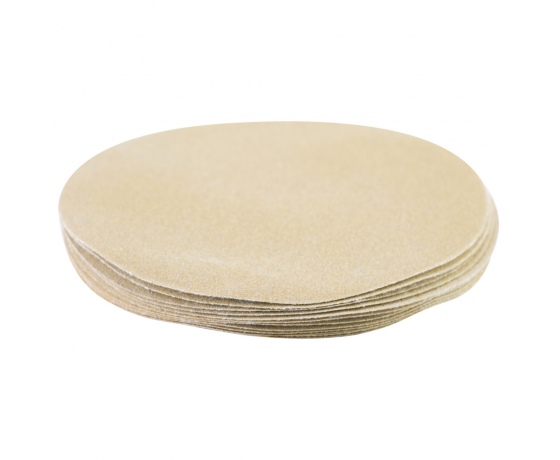 Фото 4 - Шлифовальный круг без отверстий Ø125мм Gold P180 (10шт) SIGMA (9120091)