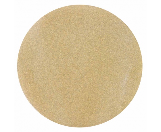 Фото 2 - Шлифовальный круг без отверстий Ø125мм Gold P180 (10шт) SIGMA (9120091)