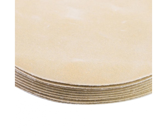 Фото 5 - Шлифовальный круг без отверстий Ø125мм Gold P320 (10шт) SIGMA (9120131)