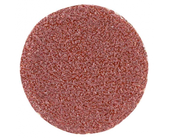 Фото 2 - Шлифовальный круг без отверстий Ø50мм P40 (10шт) SIGMA (9120431)