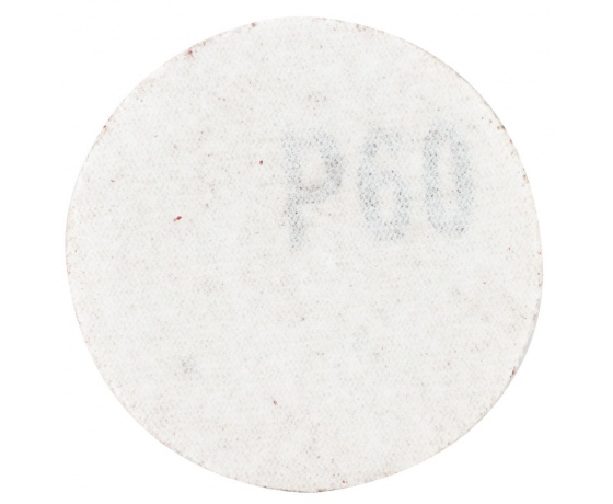 Фото 3 - Шлифовальный круг без отверстий Ø50мм P60 (10шт) SIGMA (9120441)