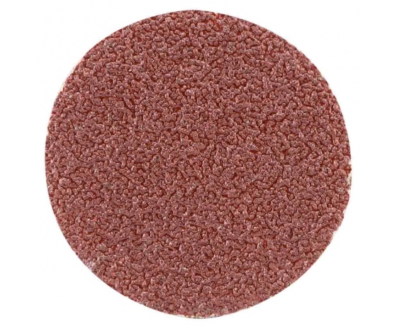 Фото 2 - Шлифовальный круг без отверстий Ø50мм P60 (10шт) SIGMA (9120441)