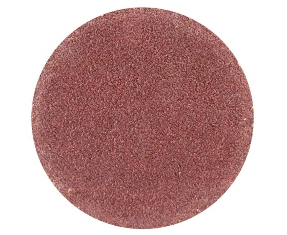 Фото 2 - Шлифовальный круг без отверстий Ø50мм P80 (10шт) SIGMA (9120451)