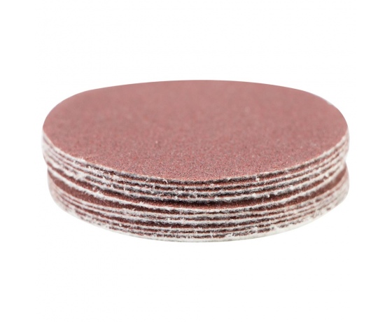 Фото 4 - Шлифовальный круг без отверстий Ø50мм P150 (10шт) SIGMA (9120481)