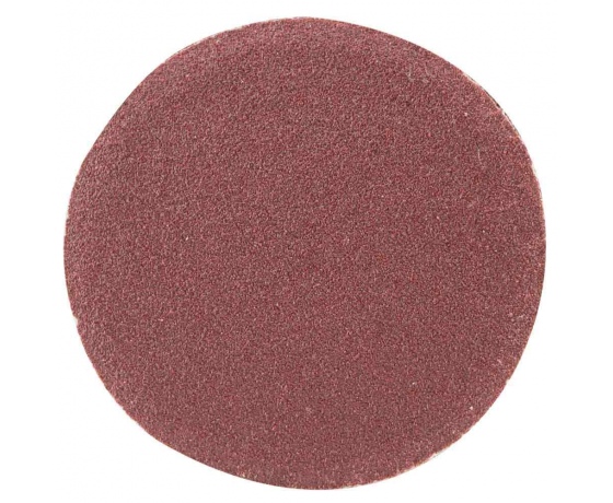Фото 2 - Шлифовальный круг без отверстий Ø50мм P150 (10шт) SIGMA (9120481)