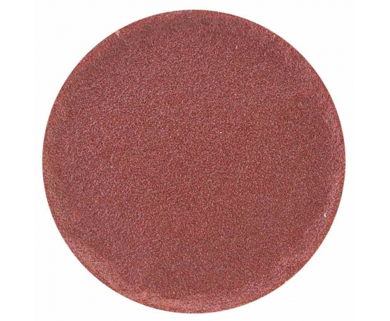 Фото 2 - Шлифовальный круг без отверстий Ø50мм P180 (10шт) SIGMA (9120491)