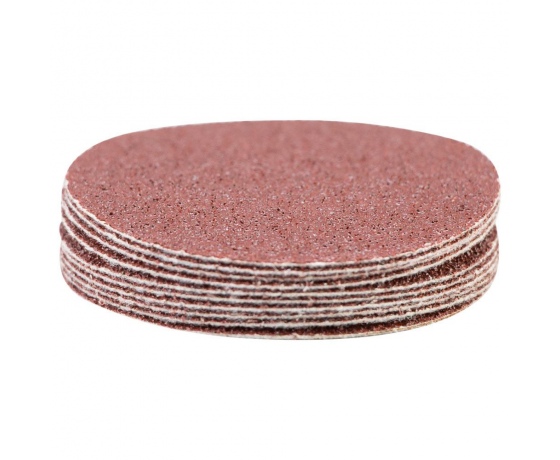 Фото 4 - Шлифовальный круг без отверстий Ø75мм P40 (10шт) SIGMA (9120631)