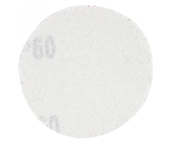 Фото 3 - Шлифовальный круг без отверстий Ø75мм P60 (10шт) SIGMA (9120641)