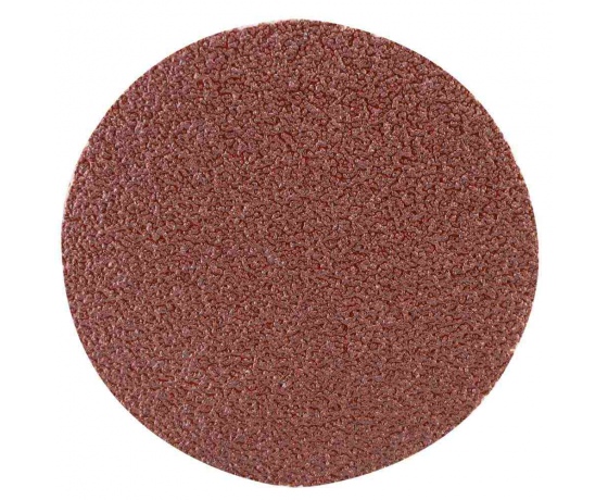 Фото 2 - Шлифовальный круг без отверстий Ø75мм P60 (10шт) SIGMA (9120641)