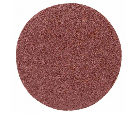 Фото 2 - Шлифовальный круг без отверстий Ø75мм P80 (10шт) SIGMA (9120651)