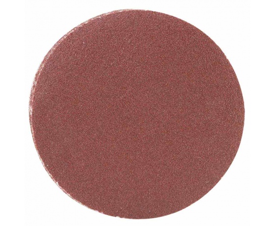 Фото 2 - Шлифовальный круг без отверстий Ø75мм P150 (10шт) SIGMA (9120681)