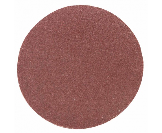 Фото 2 - Шлифовальный круг без отверстий Ø75мм P180 (10шт) SIGMA (9120691)