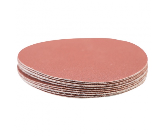 Фото 4 - Шлифовальный круг без отверстий Ø75мм P240 (10шт) SIGMA (9120711)