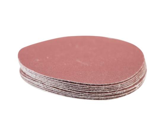 Фото 4 - Шлифовальный круг без отверстий Ø75мм P320 (10шт) SIGMA (9120731)