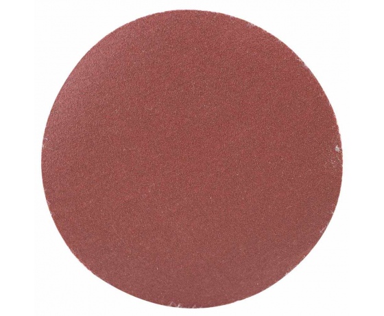 Фото 2 - Шлифовальный круг без отверстий Ø75мм P320 (10шт) SIGMA (9120731)